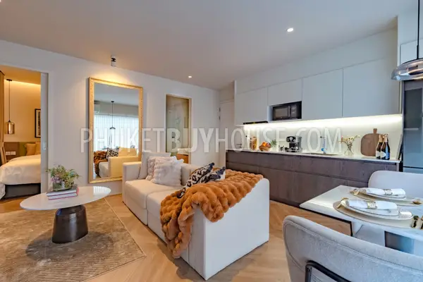 BAN22507: Eco-Friendly 1-Bedroom Near Bangtao Beach. Fotoğraf #12