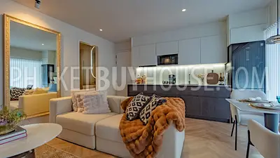 BAN22507: Eco-Friendly 1-Bedroom Near Bangtao Beach. Photo #3