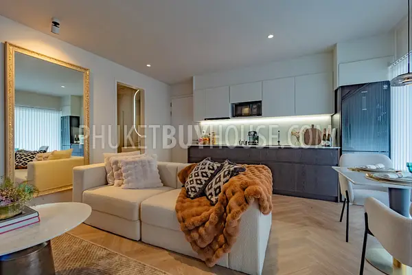 BAN22507: Eco-Friendly 1-Bedroom Near Bangtao Beach. Fotoğraf #3