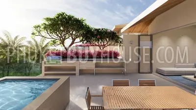 RAW22509: Exclusive Sea-View Villas in Rawai, Phuket. Fotoğraf #16