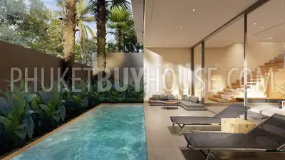 RAW22509: Exclusive Sea-View Villas in Rawai, Phuket. Fotoğraf #11