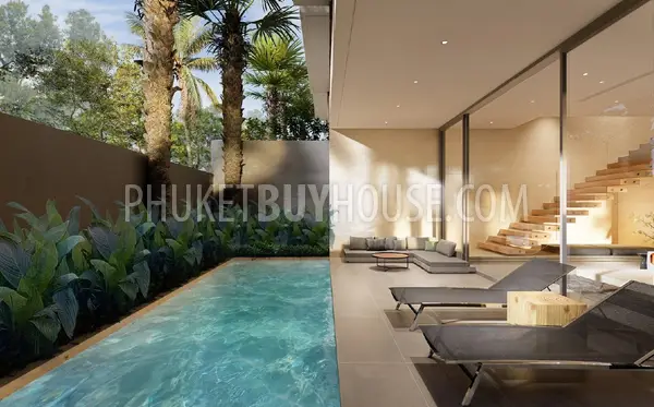 RAW22509: Exclusive Sea-View Villas in Rawai, Phuket. Fotoğraf #11