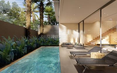 RAW22509: Exclusive Sea-View Villas in Rawai, Phuket. Photo #11