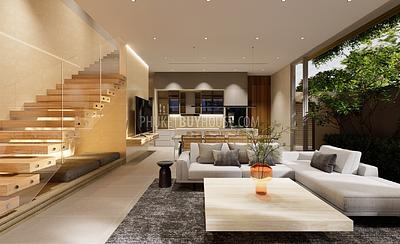 RAW22509: Exclusive Sea-View Villas in Rawai, Phuket. Photo #10
