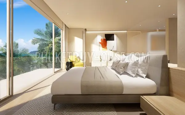 RAW22509: Exclusive Sea-View Villas in Rawai, Phuket. Fotoğraf #19