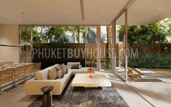 RAW22509: Exclusive Sea-View Villas in Rawai, Phuket. Fotoğraf #13