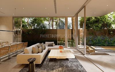 RAW22509: Exclusive Sea-View Villas in Rawai, Phuket. Photo #13