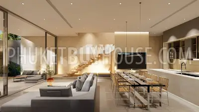 RAW22509: Exclusive Sea-View Villas in Rawai, Phuket. Fotoğraf #14