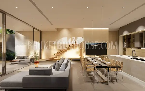 RAW22509: Exclusive Sea-View Villas in Rawai, Phuket. Fotoğraf #14