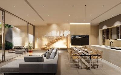 RAW22509: Exclusive Sea-View Villas in Rawai, Phuket. Photo #14