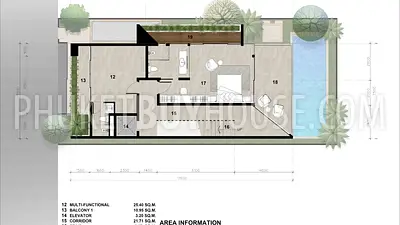 RAW22509: Exclusive Sea-View Villas in Rawai, Phuket. Fotoğraf #5