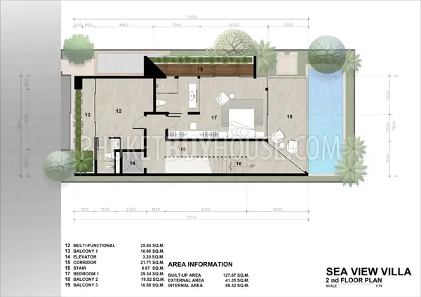 RAW22509: Exclusive Sea-View Villas in Rawai, Phuket. Fotoğraf #5