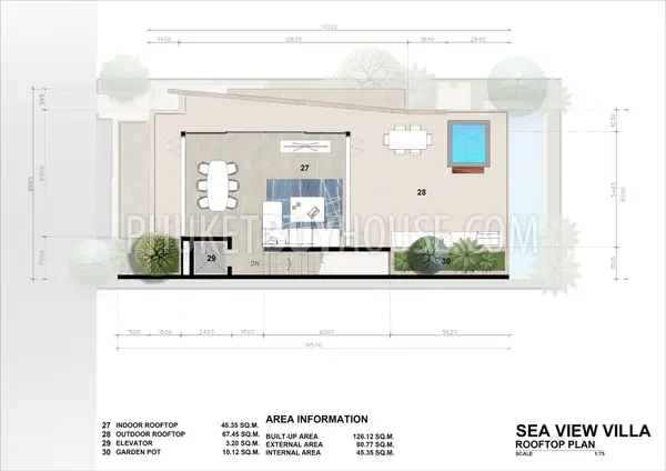 RAW22509: Exclusive Sea-View Villas in Rawai, Phuket. Fotoğraf #7