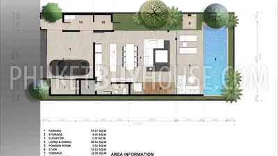 RAW22509: Exclusive Sea-View Villas in Rawai, Phuket. Fotoğraf #4