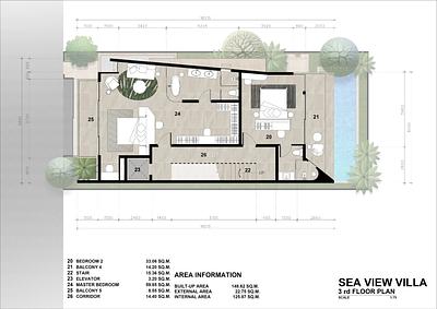 RAW22509: Exclusive Sea-View Villas in Rawai, Phuket. Photo #6