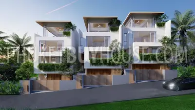 RAW22509: Exclusive Sea-View Villas in Rawai, Phuket. Fotoğraf #22