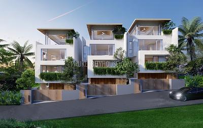 RAW22509: Exclusive Sea-View Villas in Rawai, Phuket. Photo #22