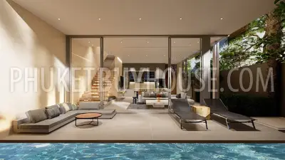 RAW22509: Exclusive Sea-View Villas in Rawai, Phuket. Fotoğraf #12