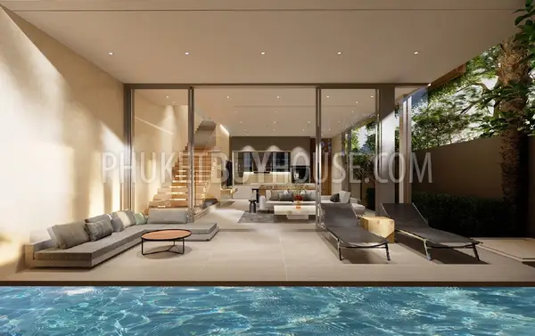 RAW22509: Exclusive Sea-View Villas in Rawai, Phuket. Fotoğraf #12