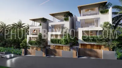 RAW22509: Exclusive Sea-View Villas in Rawai, Phuket. Fotoğraf #1