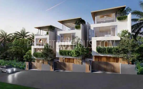 RAW22509: Exclusive Sea-View Villas in Rawai, Phuket. Fotoğraf #1