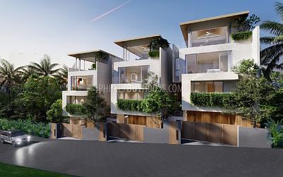 RAW22509: Exclusive Sea-View Villas in Rawai, Phuket. Photo #1