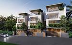 RAW22509: Exclusive Sea-View Villas in Rawai, Phuket. Thumbnail #1