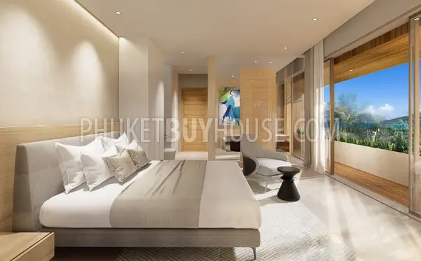 RAW22509: Exclusive Sea-View Villas in Rawai, Phuket. Fotoğraf #17