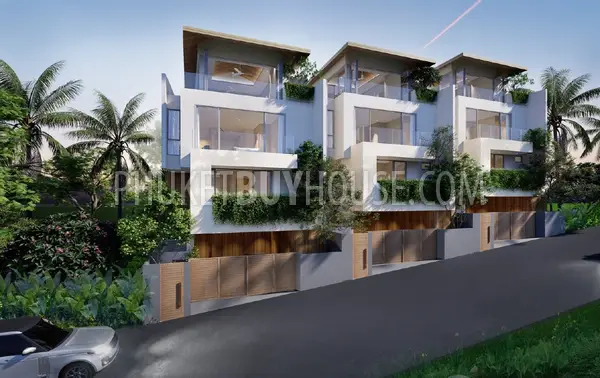 RAW22509: Exclusive Sea-View Villas in Rawai, Phuket. Fotoğraf #21