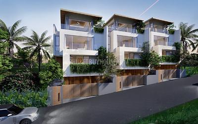RAW22509: Exclusive Sea-View Villas in Rawai, Phuket. Photo #21