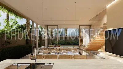 RAW22509: Exclusive Sea-View Villas in Rawai, Phuket. Fotoğraf #15