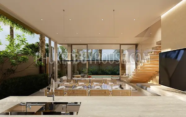RAW22509: Exclusive Sea-View Villas in Rawai, Phuket. Fotoğraf #15