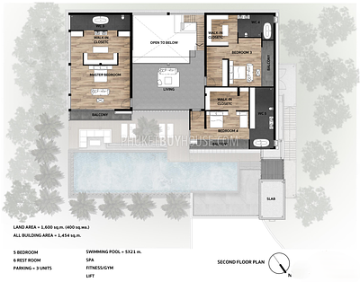 BAN7226: Resort Style Villa in Bang Tao Area. Photo #10