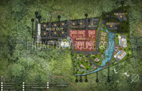 BAN7226: Resort Style Villa in Bang Tao Area. Photo #3