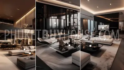 BAN7226: Resort Style Villa in Bang Tao Area. Fotoğraf #13