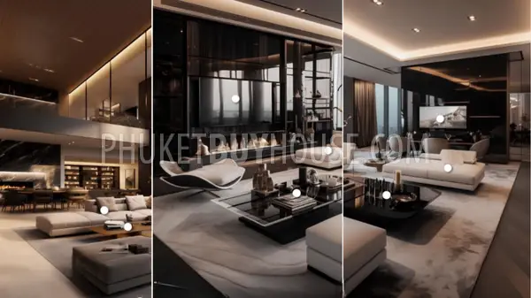 BAN7226: Resort Style Villa in Bang Tao Area. Photo #13