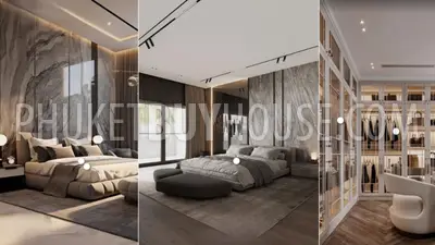 BAN7226: Resort Style Villa in Bang Tao Area. Fotoğraf #15