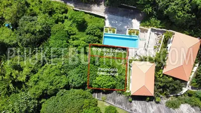 KAM7202: One and Two Bedroom Apartments in Boutique Resort in Kamala. Photo #8