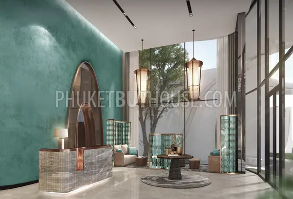 BAN22355: Pet-Friendly 3 Bedroom Duplex Just 500m from Bang Tao Beach. Photo #40