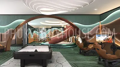 BAN22355: Pet-Friendly 3 Bedroom Duplex Just 500m from Bang Tao Beach. 照片 #29
