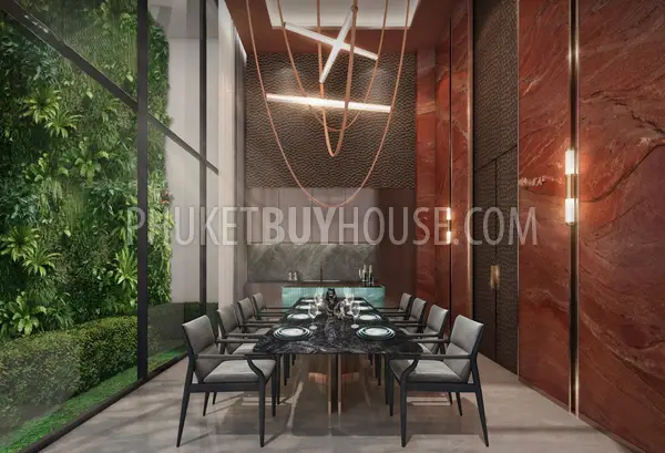 BAN22355: Pet-Friendly 3 Bedroom Duplex Just 500m from Bang Tao Beach. Photo #36