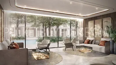 BAN22355: Pet-Friendly 3 Bedroom Duplex Just 500m from Bang Tao Beach. 照片 #35