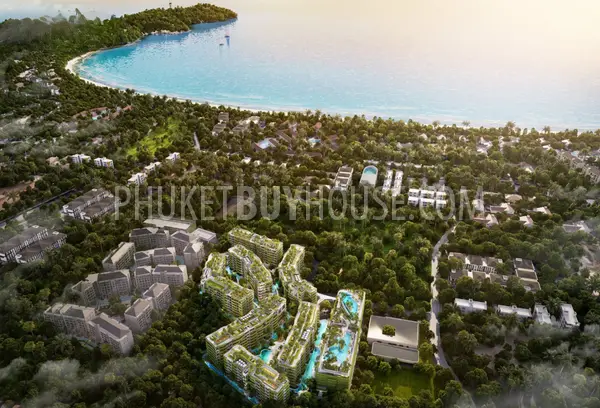 BAN22355: Pet-Friendly 3 Bedroom Duplex Just 500m from Bang Tao Beach. Photo #21