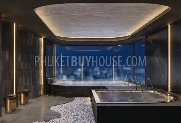 BAN22355: Pet-Friendly 3 Bedroom Duplex Just 500m from Bang Tao Beach. Photo #27