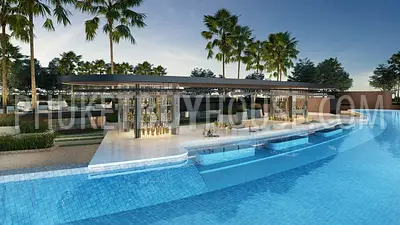 KAM7203: Studio at discounted price in Kamala. Photo #22