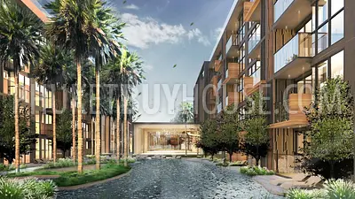 KAM7203: Studio at discounted price in Kamala. Photo #24