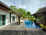 BAN7204: Three Bedroom Pool Villa in Laguna/Layan. Thumbnail #1