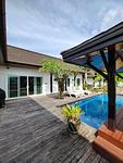 BAN7204: Three Bedroom Pool Villa in Laguna/Layan. Thumbnail #3