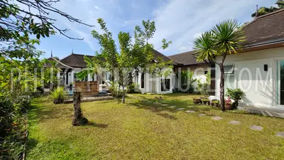BAN7204: Three Bedroom Pool Villa in Laguna/Layan. Photo #9