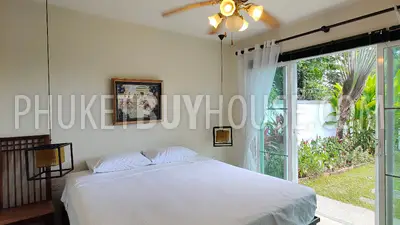 BAN7204: Three Bedroom Pool Villa in Laguna/Layan. Photo #11